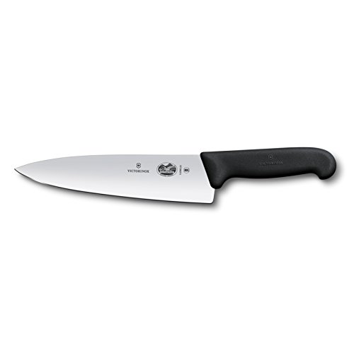 Victorinox - 45520 Fibrox Pro Chef's Knife, 7.9-Inch Chef's FFP