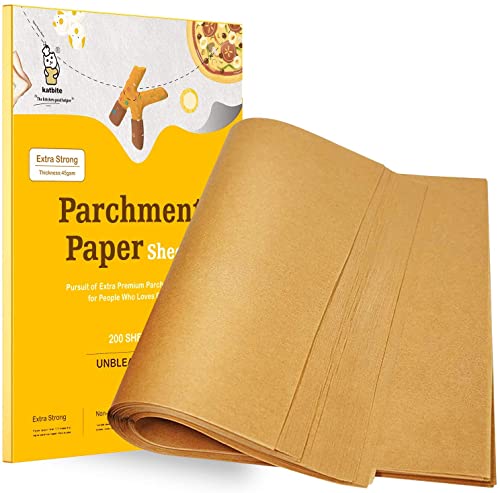 The best pre-cut Parchment Paper