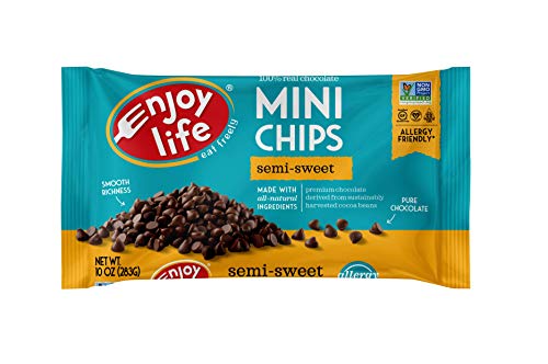 Dairy Free Mini Chocolate Chips