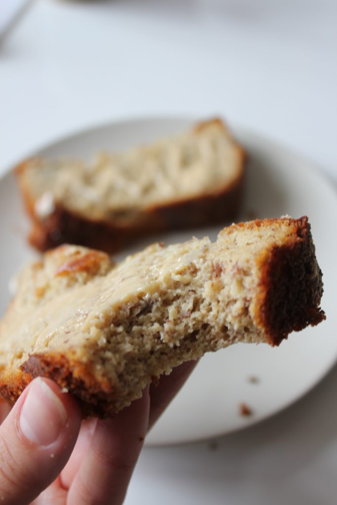 paleo banana bread recipe